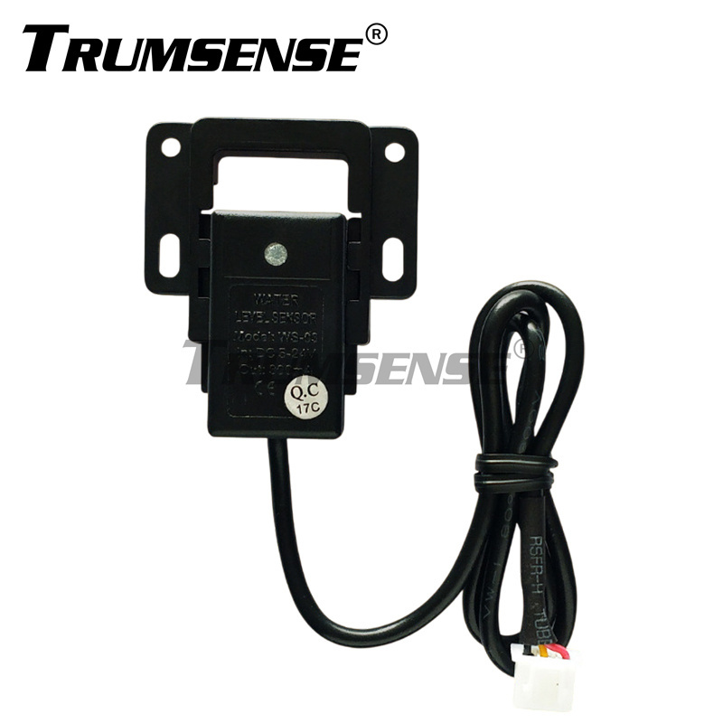 WS03 Cheap Liquid Water Level Sensor Capacitance Water Level Sensor 2 Working Voltage 24V DC Non-Contact from Factory