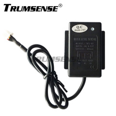 WS02 Бесконтактный емкостный датчик уровня воды или жидкости. Низковольтный химический датчик уровня. Интеллектуальный бесконтактный датчик уровня жидкости.