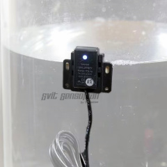 WS02 Бесконтактный емкостный датчик уровня воды или жидкости. Низковольтный химический датчик уровня. Интеллектуальный бесконтактный датчик уровня жидкости.