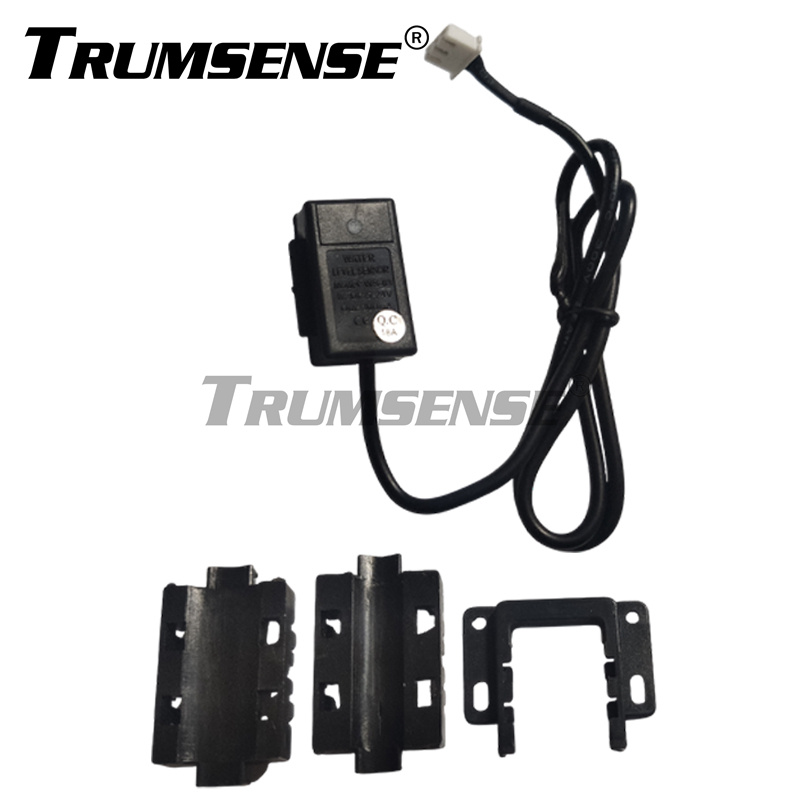 WS03 Cheap Liquid Water Level Sensor Capacitance Water Level Sensor 2 Working Voltage 24V DC Non-Contact from Factory