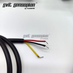 STT-PW01230M05V High Precision Ducted Air Velocity Sensor 0-30 m/s 0-5V Output, for HVAC or Pipeline Air Flow Measurement No Zero-point Offset