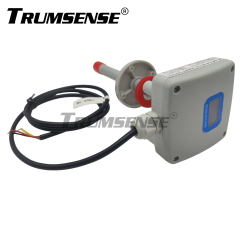 STT-PW01230M05V High Precision Ducted Air Velocity Sensor 0-30 m/s 0-5V Output, for HVAC or Pipeline Air Flow Measurement No Zero-point Offset