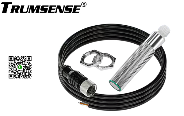 Trumsense® M18 or M30 Ultrasonic Sensor Module With SS304 or ABS Housing Optional Outputs for NPN or PNP or 4 to 20mA or 0 to 5V or 0 to 10V or RS485
