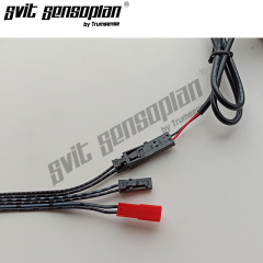 Painel de espelho LED Trumsense® K3015DBL com design super fino, sensor de toque, hora, temperatura, data e Bluetooth para reprodução de música, ideal para reforma de banheiros.