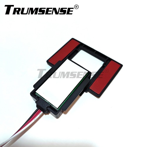 Trumsense® High Sensitivity WS08CB-S2G-BW Stepless Brightness Adjust Touch Switch for Bathroom Hotel Home Led Mirror FROM FACTORY