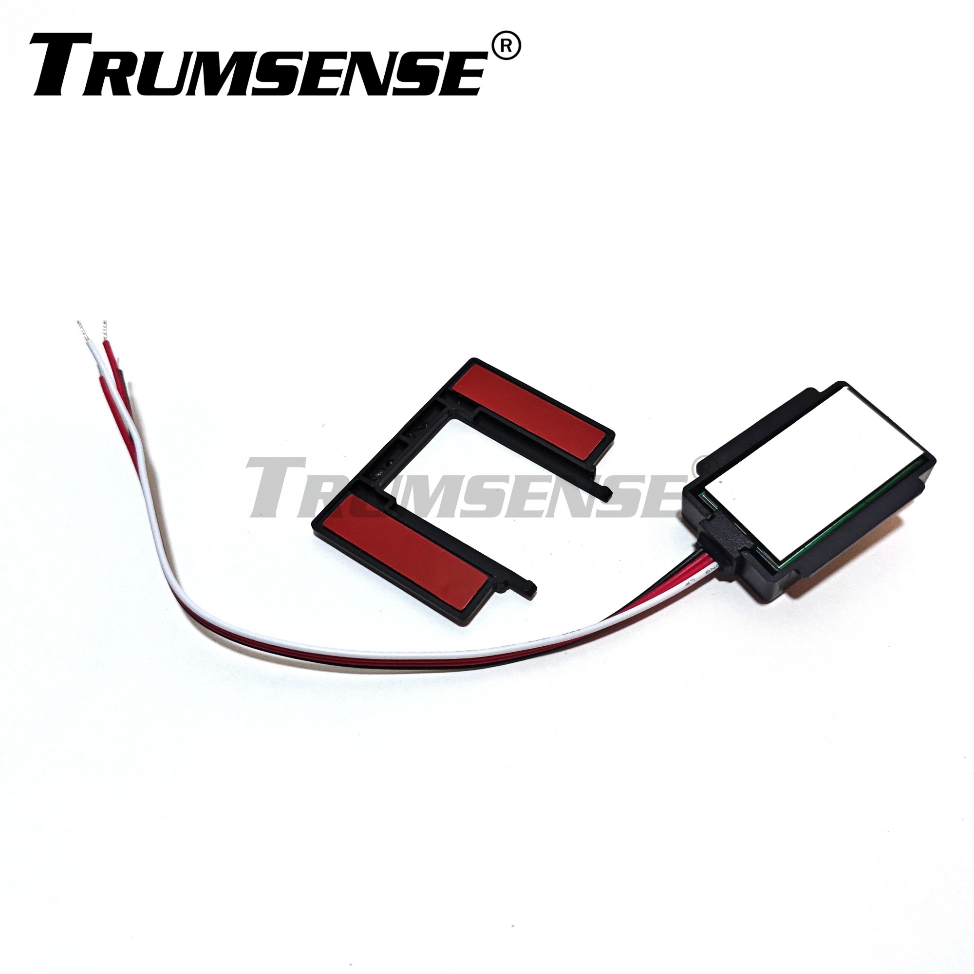 Trumsense® High Sensitivity WS08CB-S2G-BW Stepless Brightness Adjust Touch Switch for Bathroom Hotel Home Led Mirror FROM FACTORY