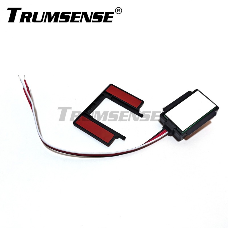 Trumsense® High Sensitivity WS08CB-S2G-BW Stepless Brightness Adjust Touch Switch for Bathroom Hotel Home Led Mirror FROM FACTORY