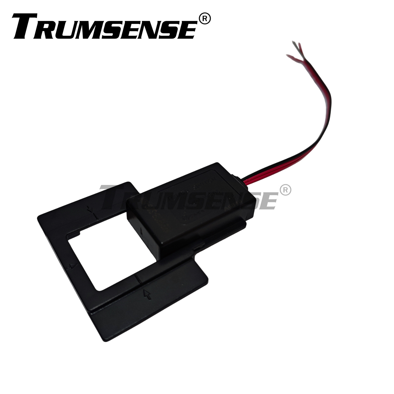 Trumsense® High Sensitivity WS08CB-S2G-BW Stepless Brightness Adjust Touch Switch for Bathroom Hotel Home Led Mirror FROM FACTORY