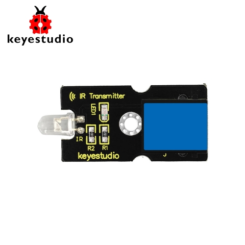 Keyestudio EASY Plug IR Transmitter Module  for Arduino Starter STEAM