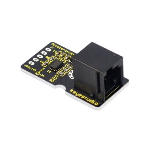 Keyestudio  EASY plug ADXL345 Three Axis Acceleration Module for Arduino STEAM