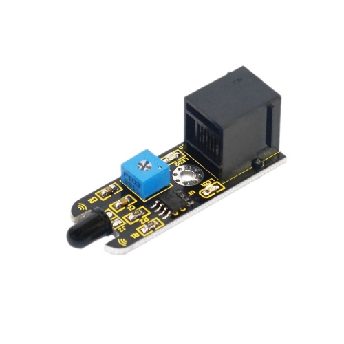 Keyestudio RJ11 EASY plug Flame Sensor module for Arduino STEAM
