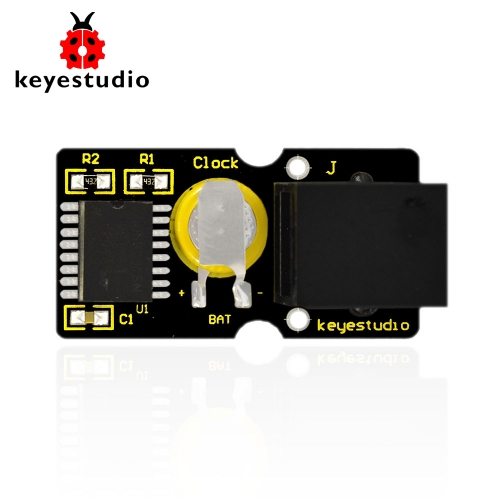 Keyestudio  EASY plug DS3231 Clock Module for Arduino STEAM