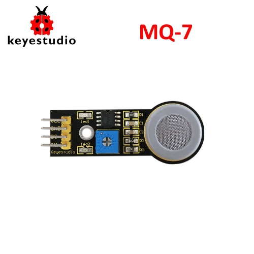 Keyestudio MQ-7 Carbon Monoxide CO Gas Sensor Detection Module for arduino