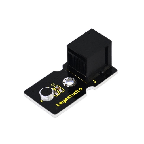 Keyestudio EASY plug Analog Sound Sensor for Arduino STEAM