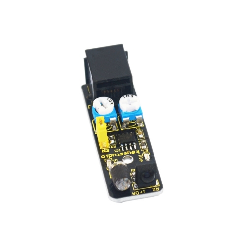 Keyestudio RJ11 EASY plug Infrared Obstacle Avoidance Sensor Module for Arduino Starter STEAM
