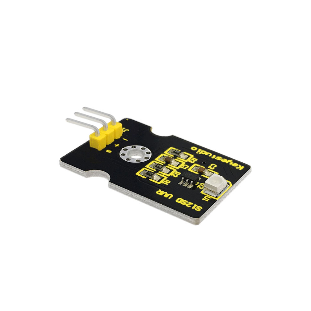 KEYESTUDIO GUVA-S12SD UV Light Detection Ultraviolet Sensor Module for Arduino 