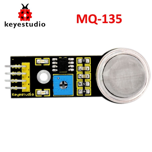 Keyestudio MQ-135 SnO2 Benzene Sulfide Air Quality Sensor module