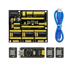 Kit d'imprimante 3D CNC Shield + UNO R3 Board +4 pilotes A4988 Arduino –  MONDUINO