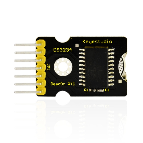 keyestudio DS3234 high precision real time clock module for Arduino/Battery type is CR1225