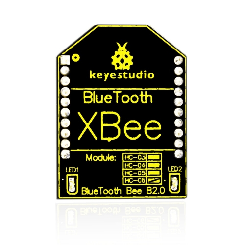 Keyestudio Bluetooh XBee Bluetooth wireless module HC-06 for arduino