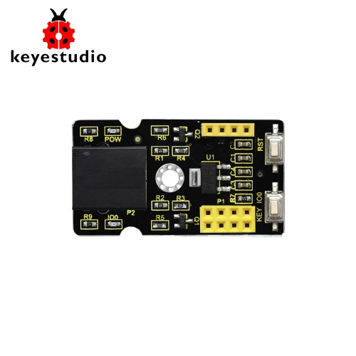 Keyestudio RJ11 EASY plug WIFI and Bluetooth Shield For Arduino /Compatible with ESP8266 WIFI
