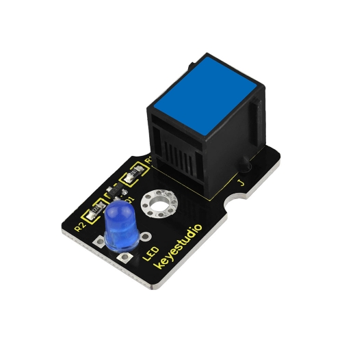 Keyestudio RJ11 EASY plug LED Module(Blue) for Arduino STEM