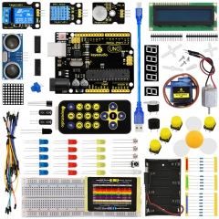 KS0403 WITH UNO BOARD