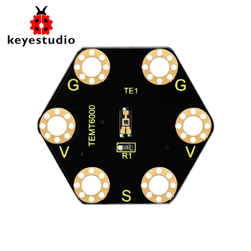 keyestudio TEMT6000 Light Module For BBC micro:bit