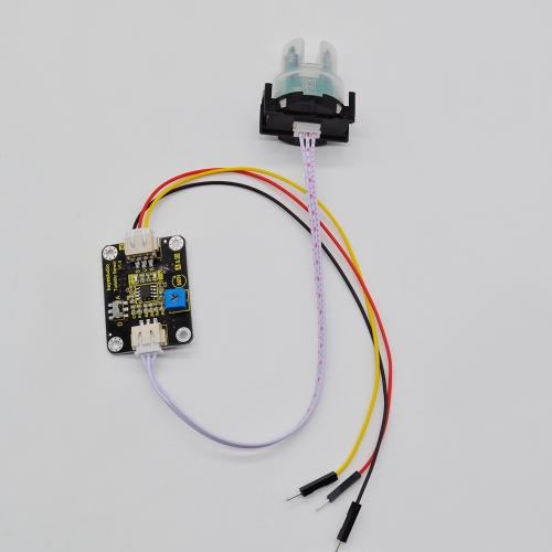 Keyestudio Turbidity Sensor V1.0 With Wires Compatible with Arduino for Water Testing
