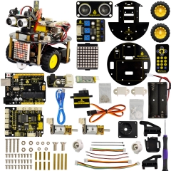 smart small turtle robot
