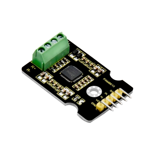 2X10W Bluetooth 4.0 PAM8610 DC 12V Ricevitore Audio Stereo - Foto 8