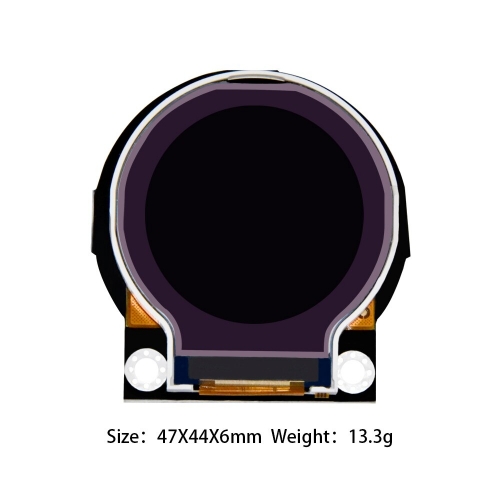 round tft display arduino in stock