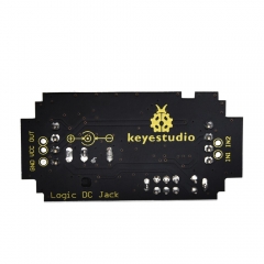 KEYESTUDIO AND NOT Gates Logic Level Shifter Converter Circuit Module for Arduino