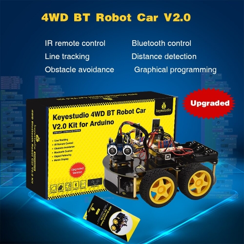 arduino robot kit