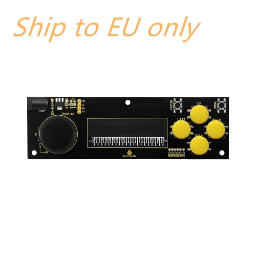 Free shipping to EU!! Keyestudio Joystick Breakout Board for BBC Micro:Bit