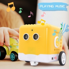 Kidsbits Multi-purpose Coding Robot for Arduino STEM