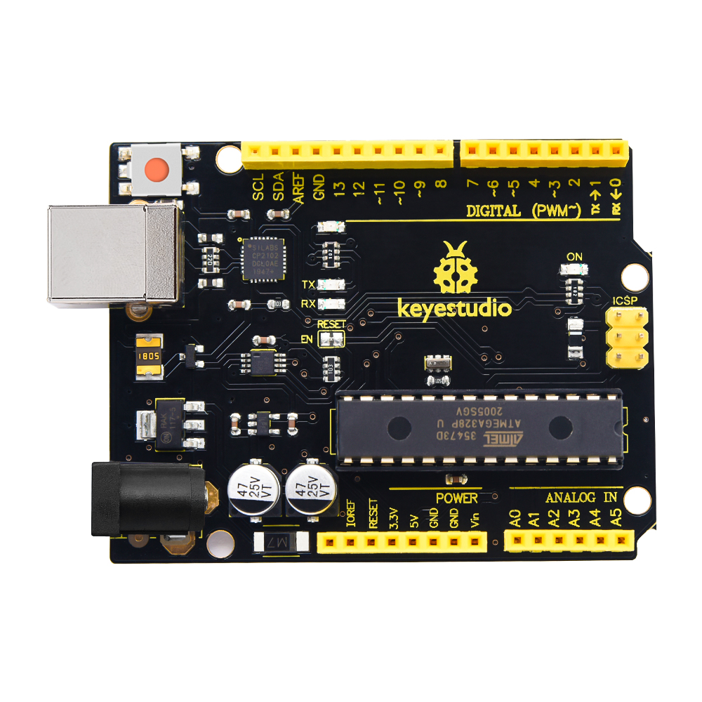 V4.0 Development Board (CP2102)