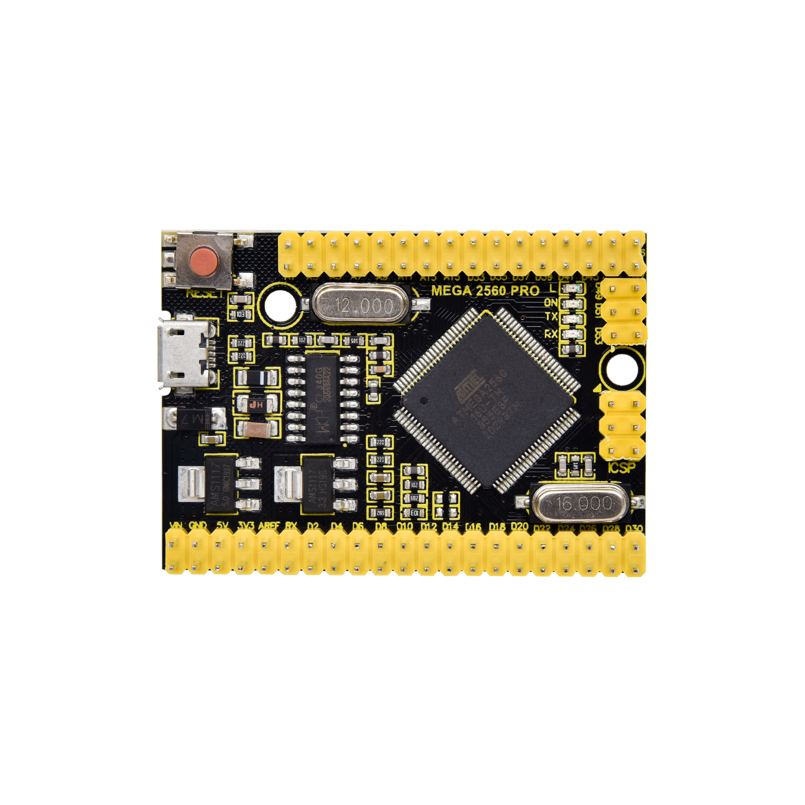 Arduino Mega compatible - Optimal pro tech, Impression 3d