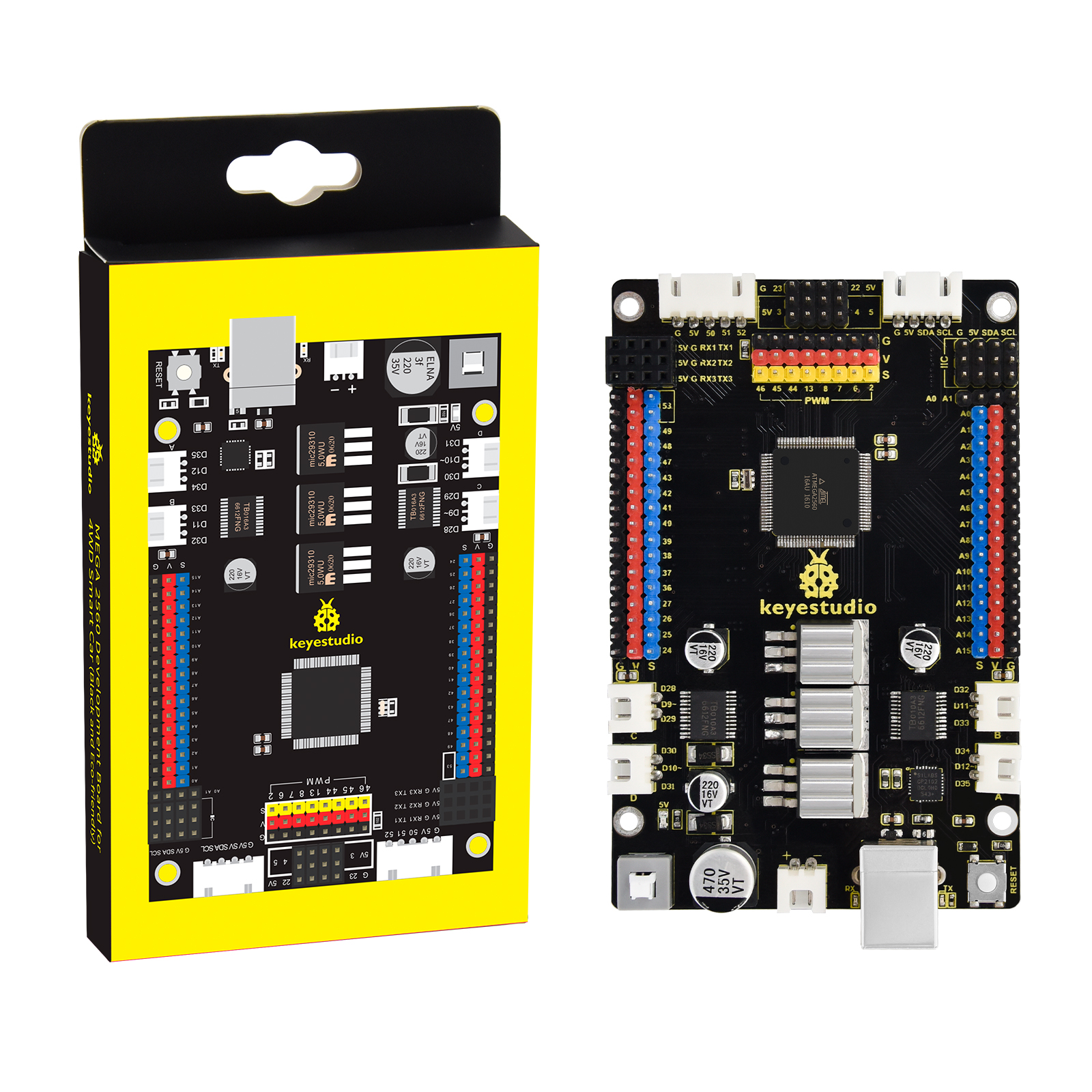 Keyestudio Mega 2560 Smart Development Board