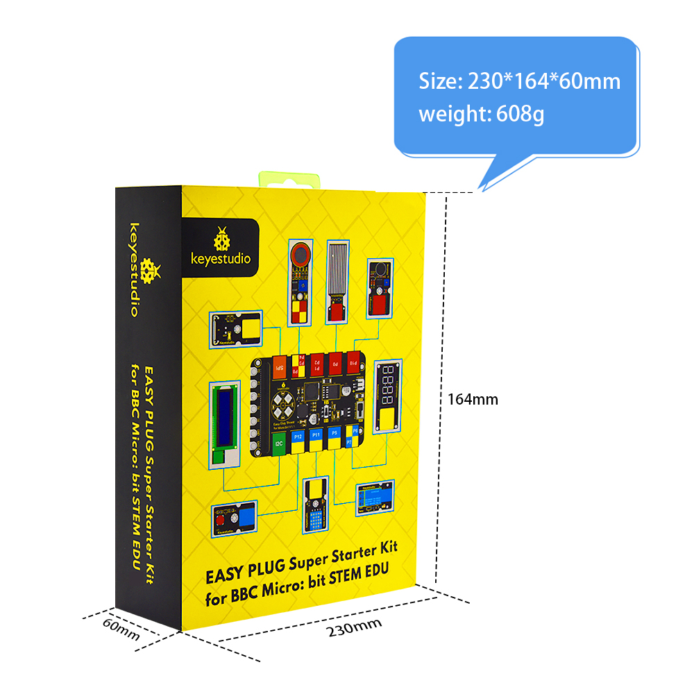 BBC MicroBit Quick Refresher