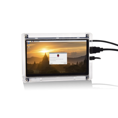 Keyestudio SMP0073 7 inch Screen Kit for Raspberry Pi