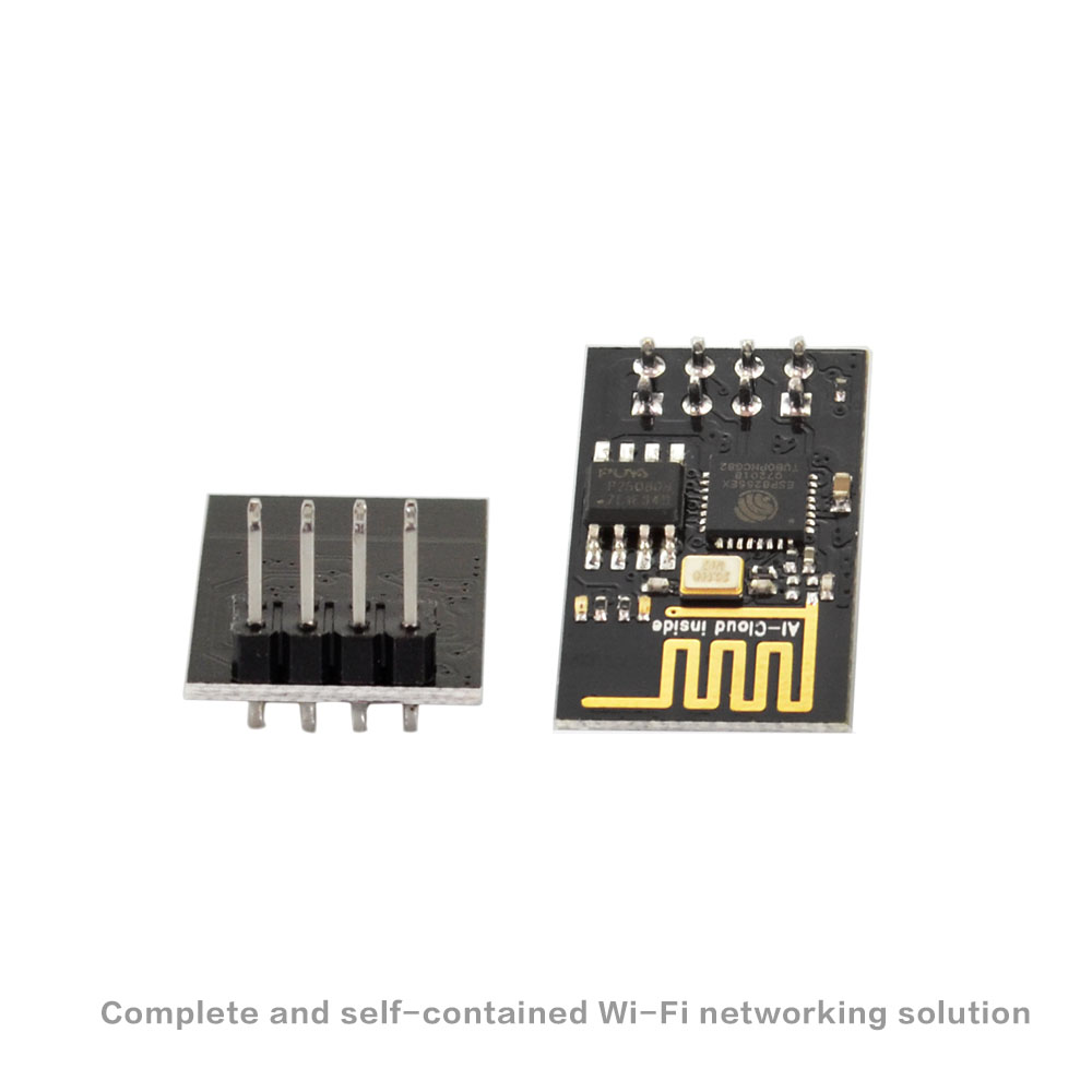 BBOXIM 1PCS ESP-13 Serial WiFi ESP8266 Wireless transceiver Module for