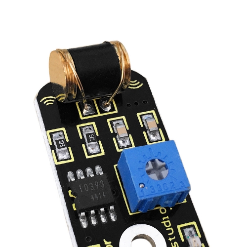 Keyestudio Vibration Sensor Module for arduino Keyestudio Vibration Sensor Module for arduino