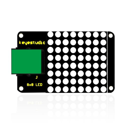 Keyestudio EASY plug IIC I2C 8*8 LE D Dot Matrix Display for Arduino STEAM