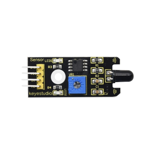 Keyestudio Flame Fire Detection Sensor Module