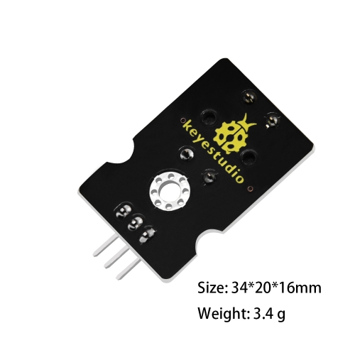 Keyestudio Digital Push Button Switch Module for Arduino