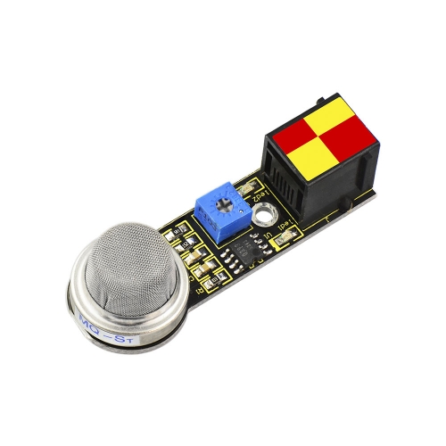 Keyestudio EASY Plug MQ-135 Air Quality Sensor Gas Detection Module for Arduino STEAM
