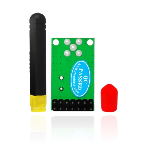 Hi-Q NRF905 Wireless Module (PTR8000) Wireless Transmission 433/486/915MHz NF905SE