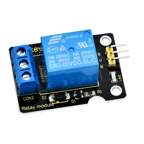 Modulo Relè 5V A 8 Canali Per Arduino (Mega2560, Uno R3) E Raspberry Pi, Scheda Di Controllo Senza Marca - Foto 4