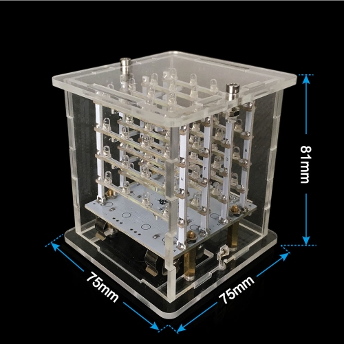 Keyestudio LED Cube Kit for Project with FTDI User